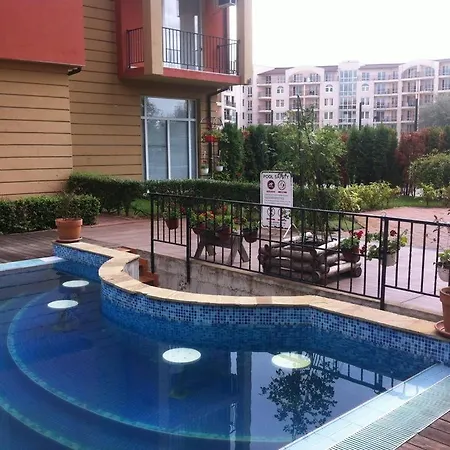 Apartmán Apartman Resort Sunny View Nesebar *
