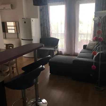 Apartman Resort Sunny View Nesebar Apartmán *