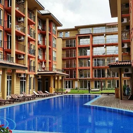 Apartman Resort Sunny View Nesebar ساني بيتش