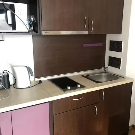 شقة Apartman Resort Sunny View Nesebar ساني بيتش