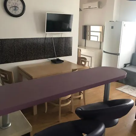 شقة Apartman Resort Sunny View Nesebar ساني بيتش