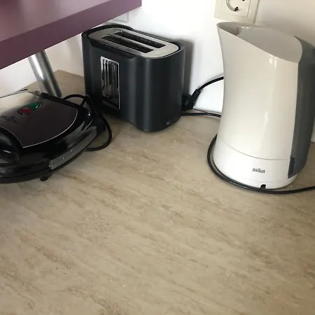 Apartman Resort Sunny View Nesebar * ساني بيتش