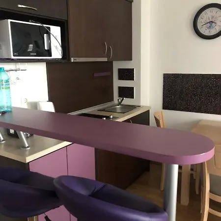 شقة Apartman Resort Sunny View Nesebar ساني بيتش