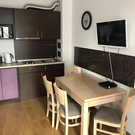 Apartman Resort Sunny View Nesebar ساني بيتش